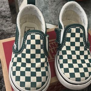 Toddler Vans